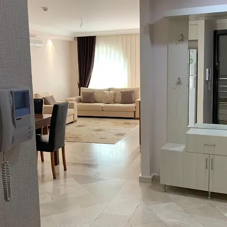 Apartment My Marine Residence Alanya