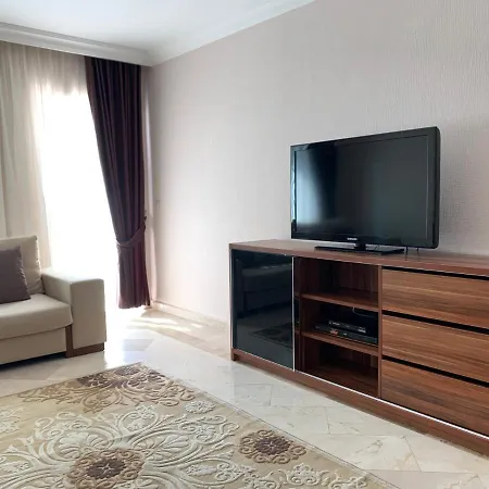 Apartment My Marine Residence Alanya